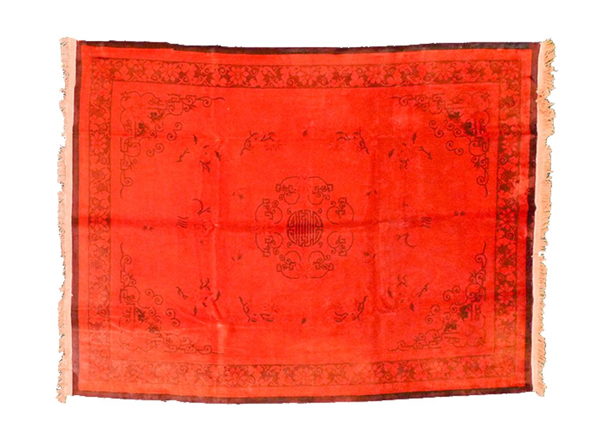 China (Orange) – Original