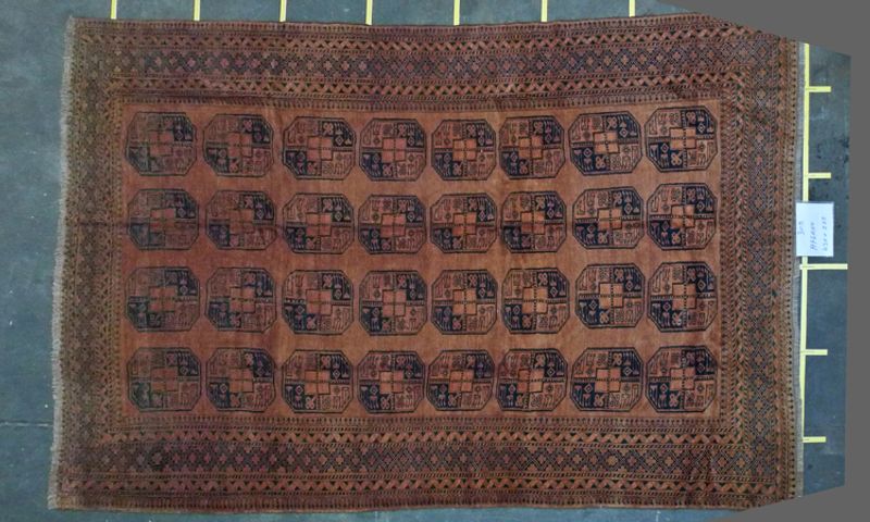 Afghan (Pink) – Original