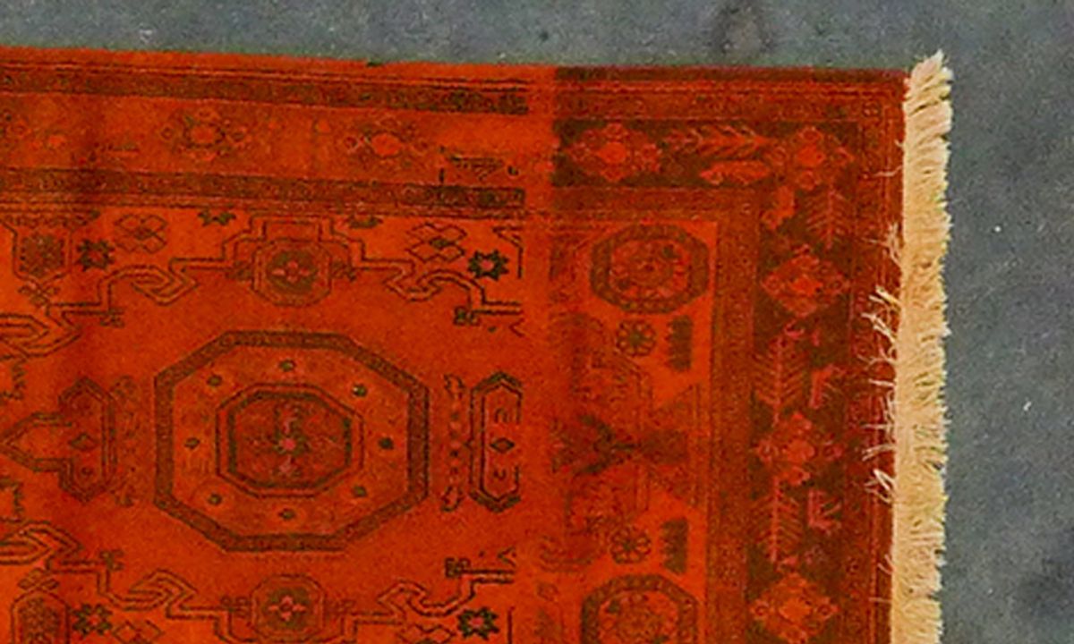 Hamadan (Orange) – Variante