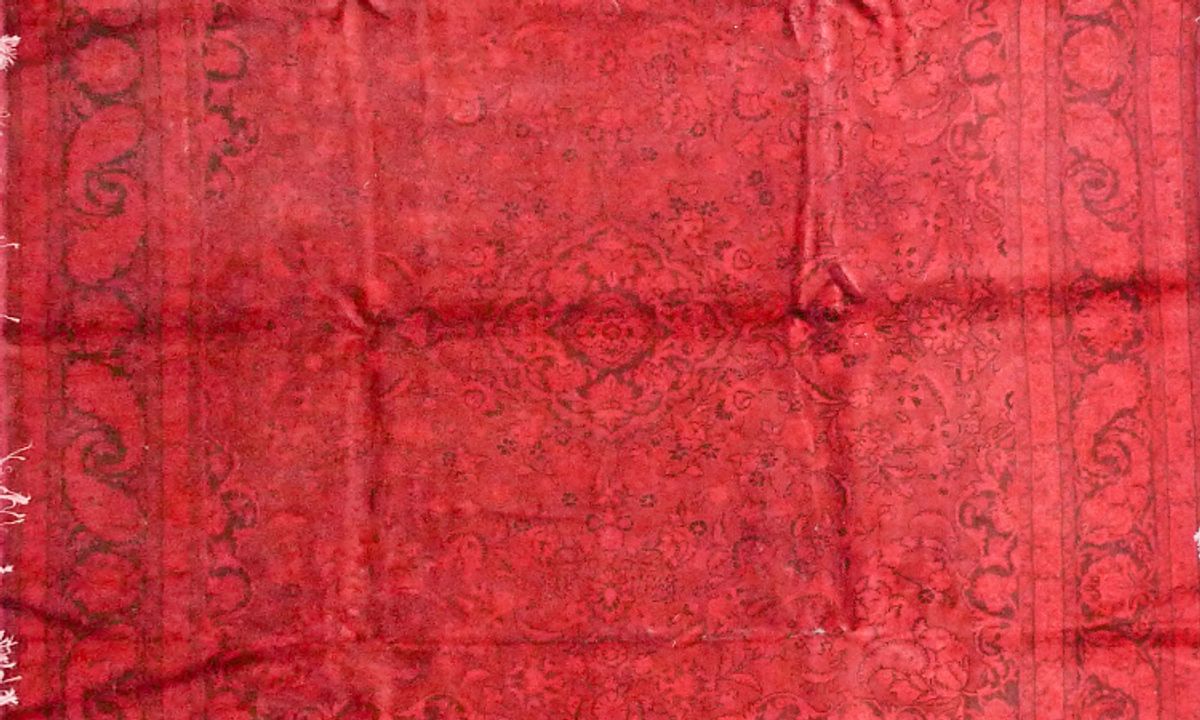 Hamadan (Rot) – Bild 2