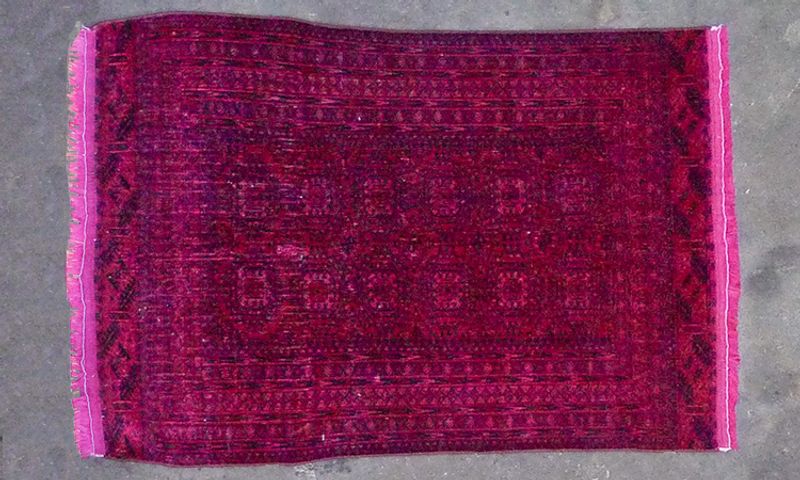 Afghan (Pink) – Original