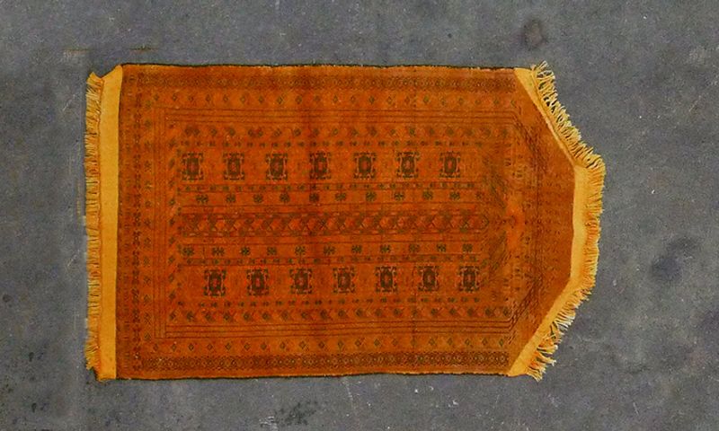 Turkmene (Orange) – Original