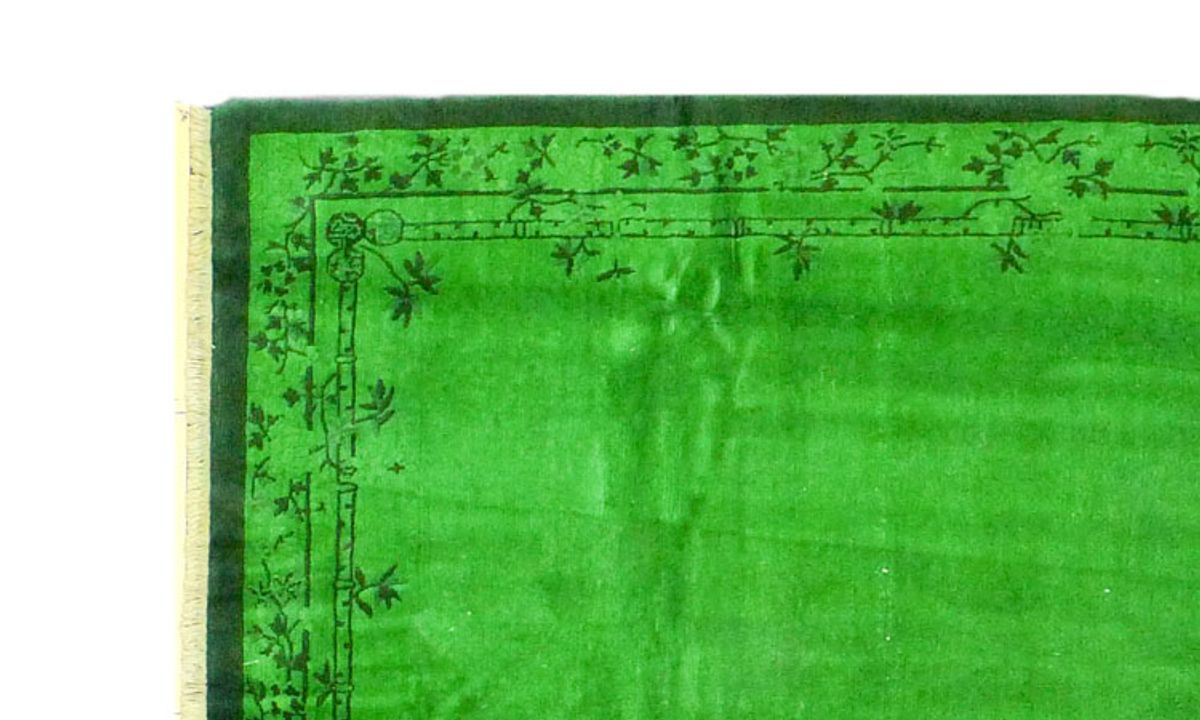 Nepal (Grün) – Variante