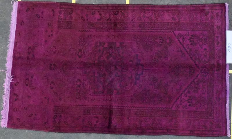 Hamadan (Pink) – Original