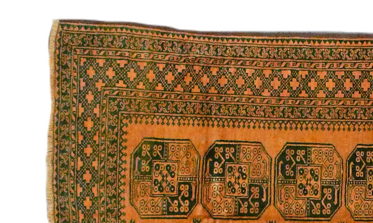 Afghan (Messing) – Bild 3