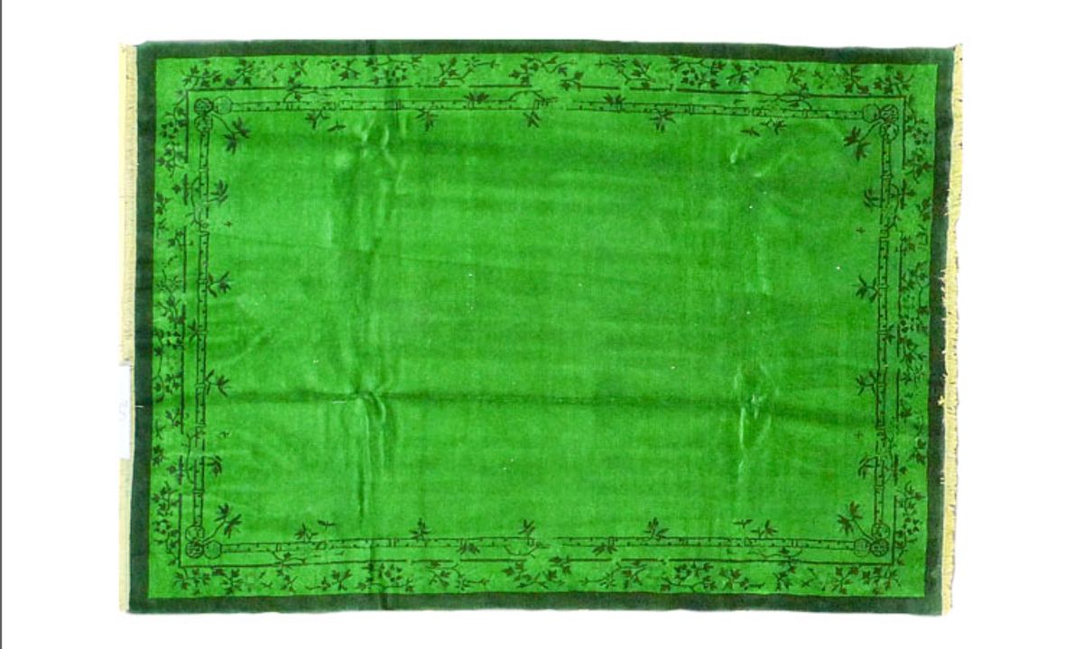 Nepal (Grün) – Original