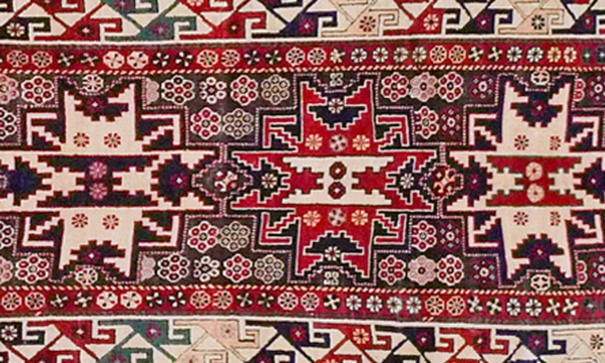 Kasak (klassisch) – Eingefärbt