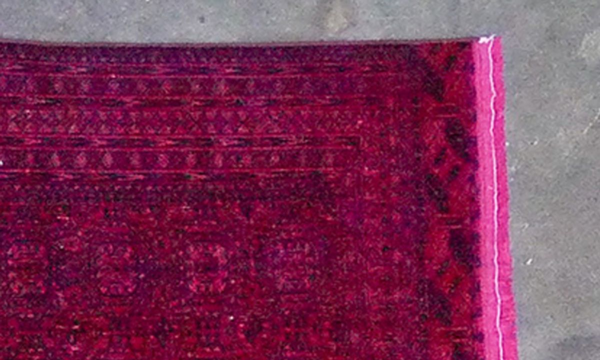 Afghan (Pink) – Variante