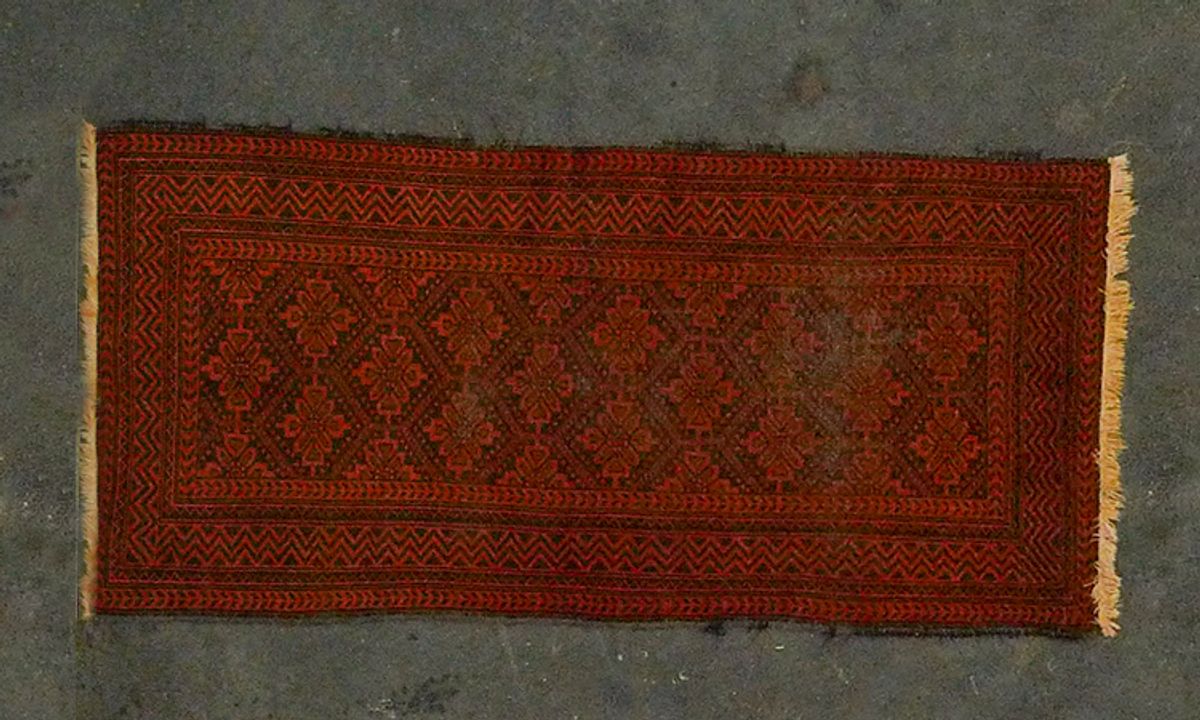 Beloutsch (Orange) – Original