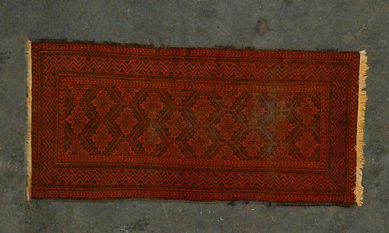 Beloutsch (Orange) – Original