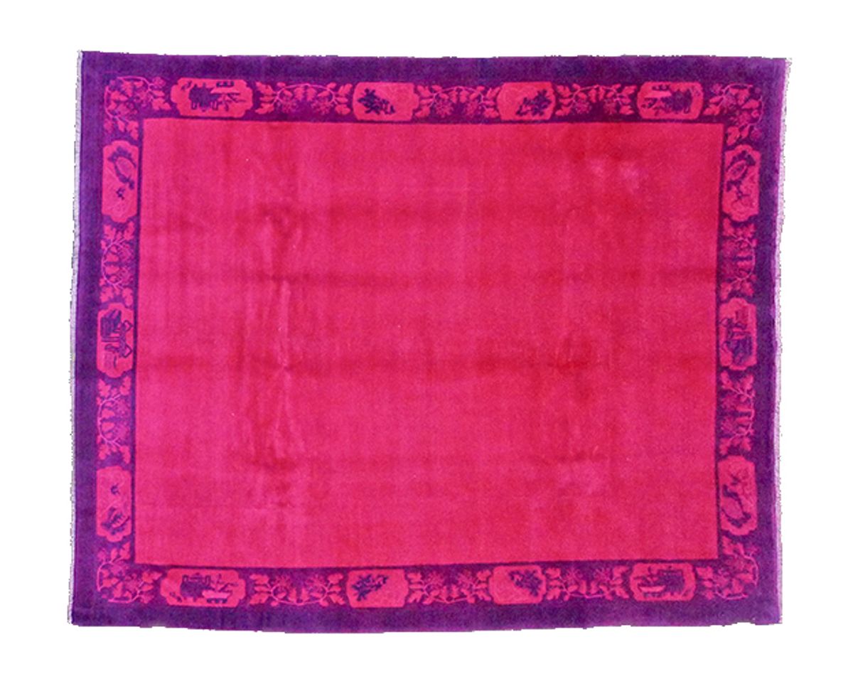 Nepal (Pink) – Original
