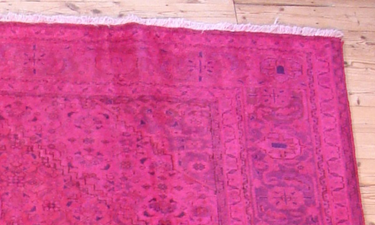 Hamadan (Pink) – Variante