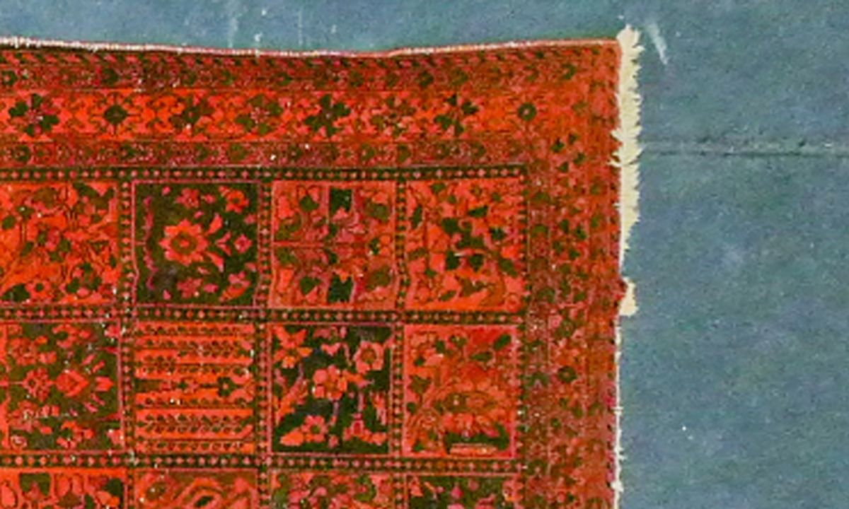 Bachtiar (Orange) – Variante