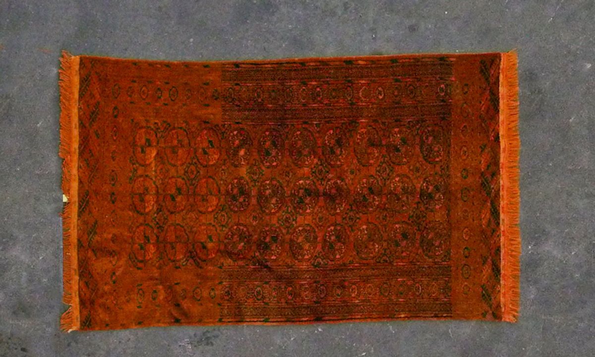 Turkmene (Orange) – Original