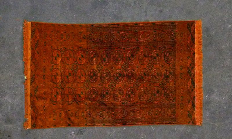 Turkmene (Orange) – Original