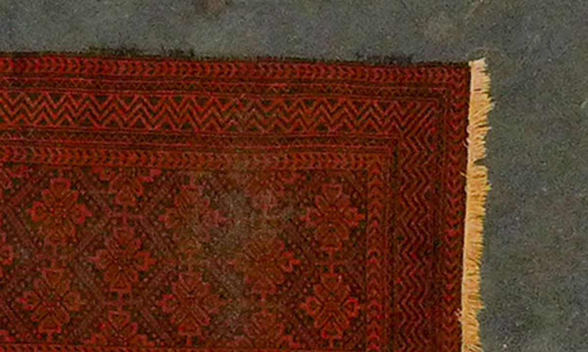 Beloutsch (Orange) – Variante