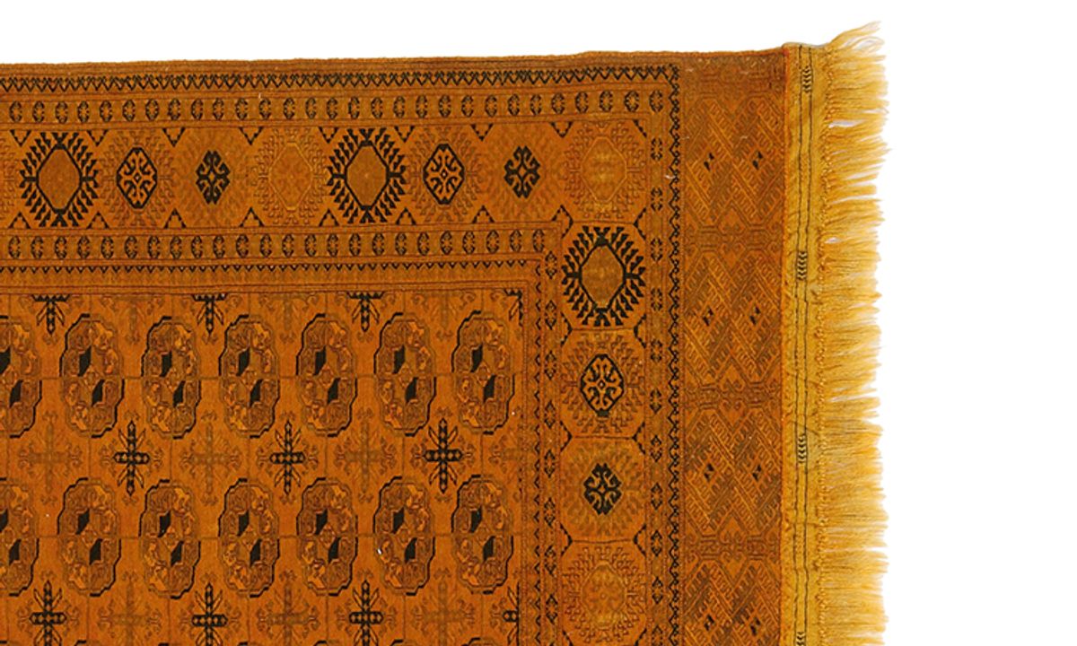 Bokhara (Orange) – Variante