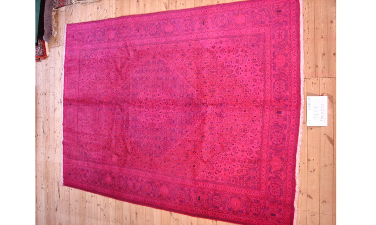 Hamadan (Pink) – Original