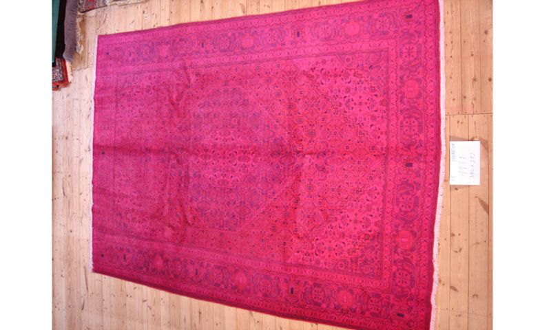 Hamadan (Pink) – Original