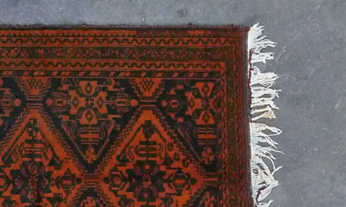 Beloutsch (Orange) – Variante