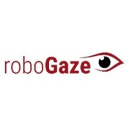 RoboGaze logó