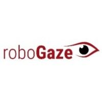 RoboGaze logó