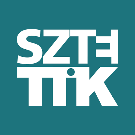 SZTE SZAMIT logó