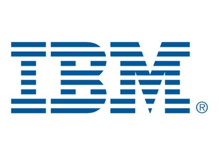 IBM logó