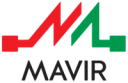 MAVIR logó
