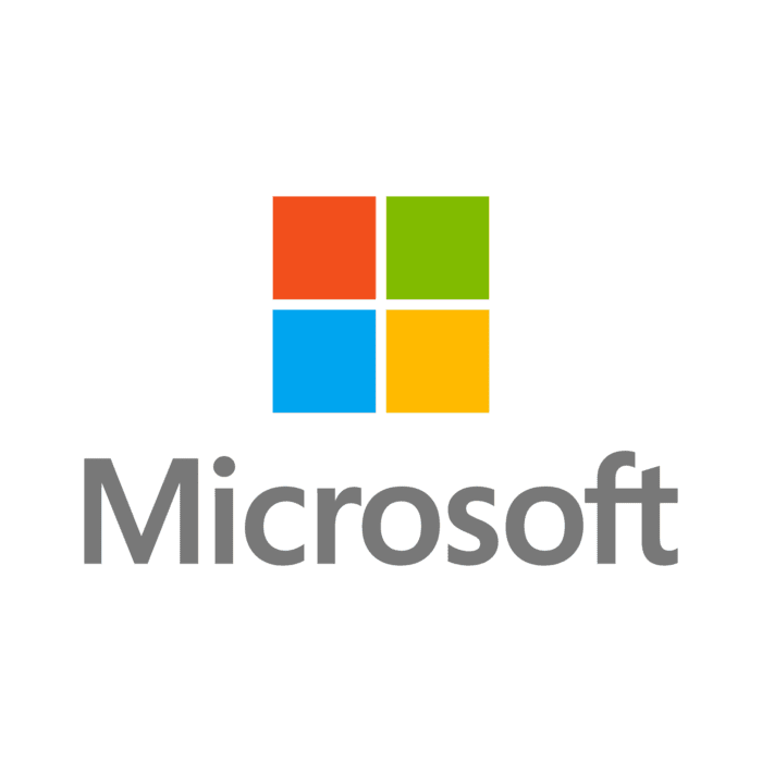 Microsoft logó