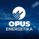 OPUS Energetika logó