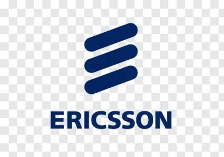 Ericsson logó