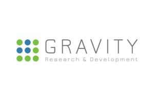 Gravity R&D logó