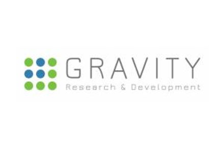Gravity R&D logó