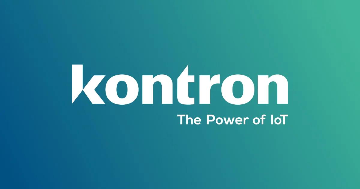 Kontron logó