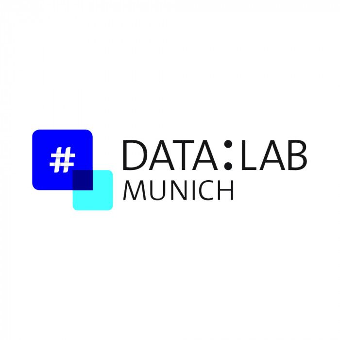 Volkswagen DataLab logó