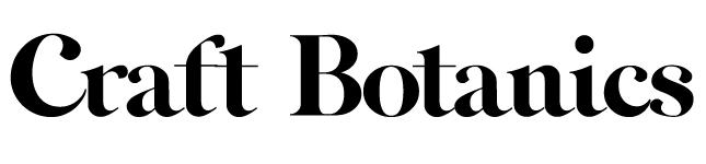 Craft Botanics