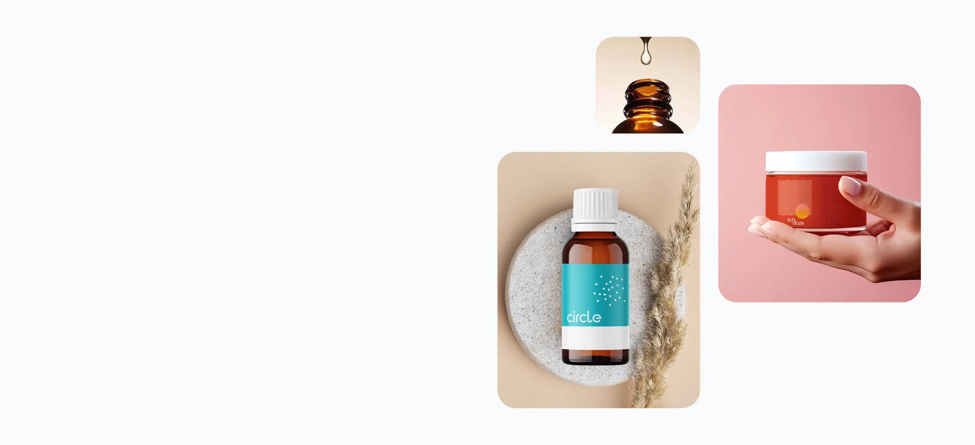 Collection of pharmaceutical products