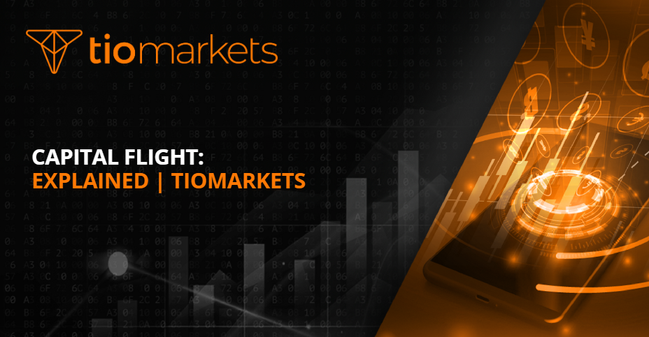 Capital flight: Explained | TIOmarkets