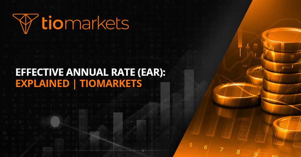 Effective Annual Rate (EAR): Explained | TIOmarkets