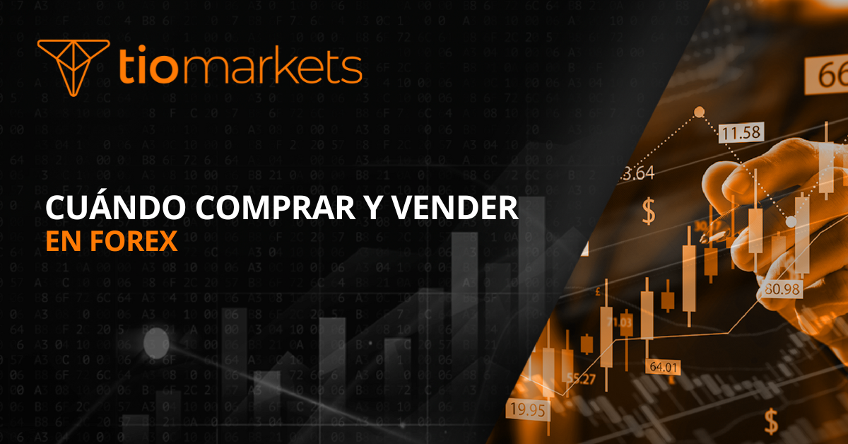 Cómo saber cuándo comprar y vender en Forex La manera sencilla