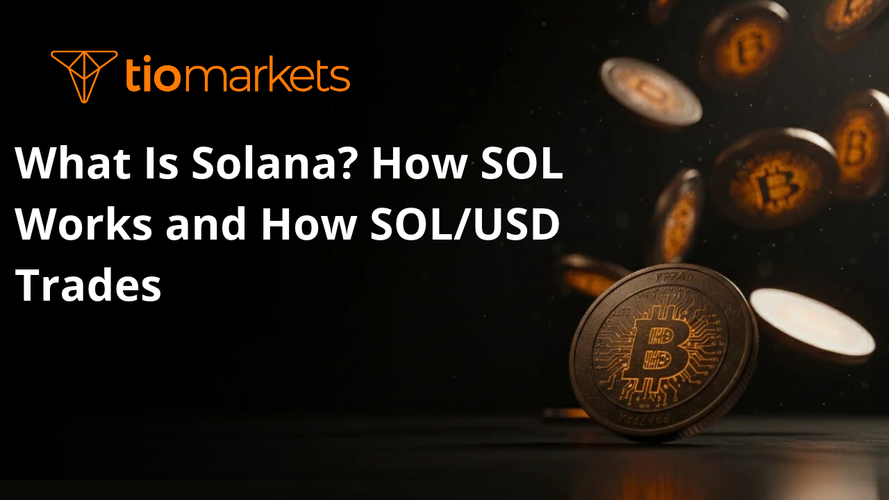 What Is Solana? How SOL Works and How SOL/USD Trades