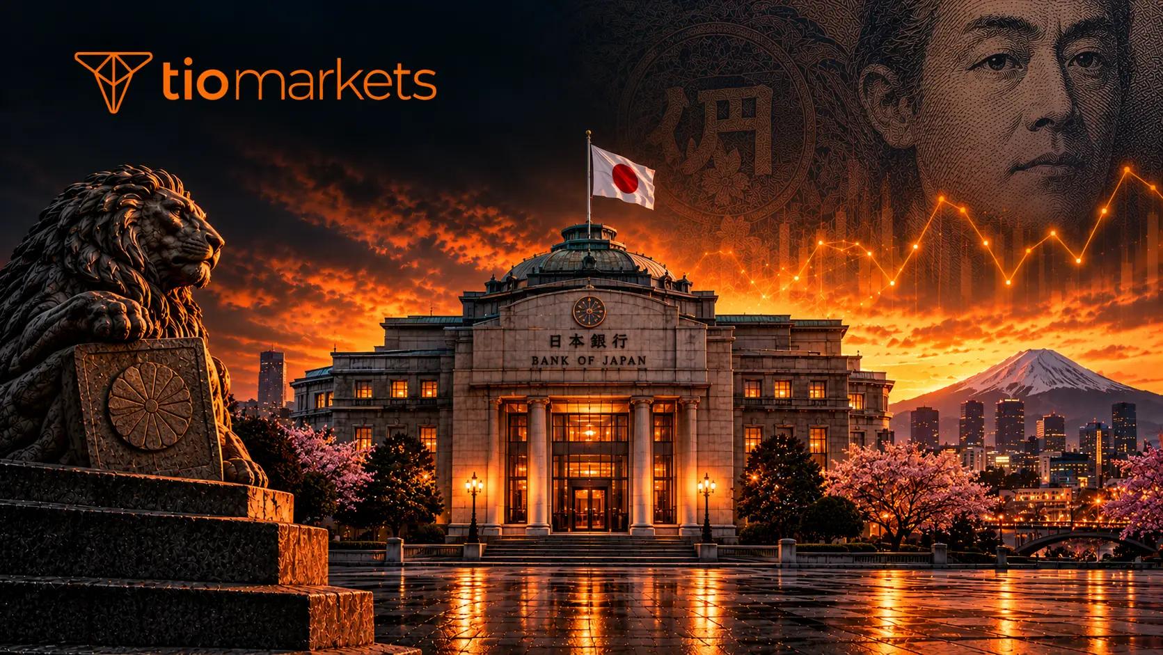 BOJ interest rate decision preview: decision due 30 October 2026, with a hold at 1.25% expected and a December hike in focus