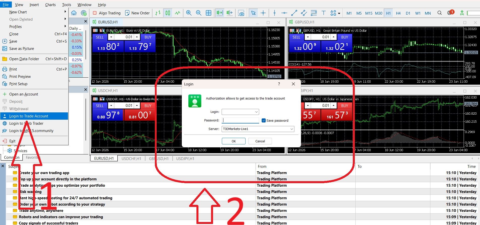 How to Create a Real Account on Metatrader 5_step 5