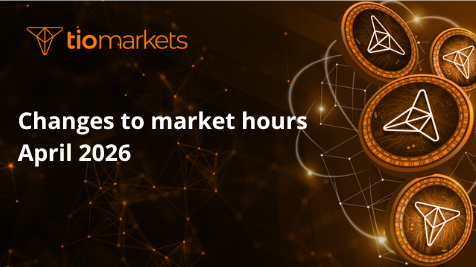 Changes to trading hours for April 2026