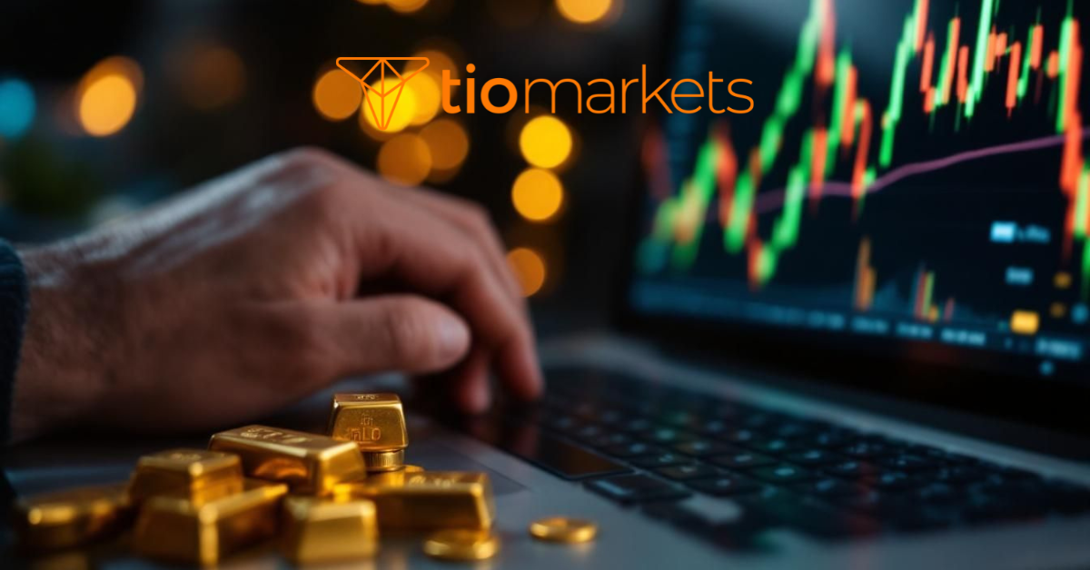 كيفية تداول الذهب (XAUUSD) على MT4 وMT5