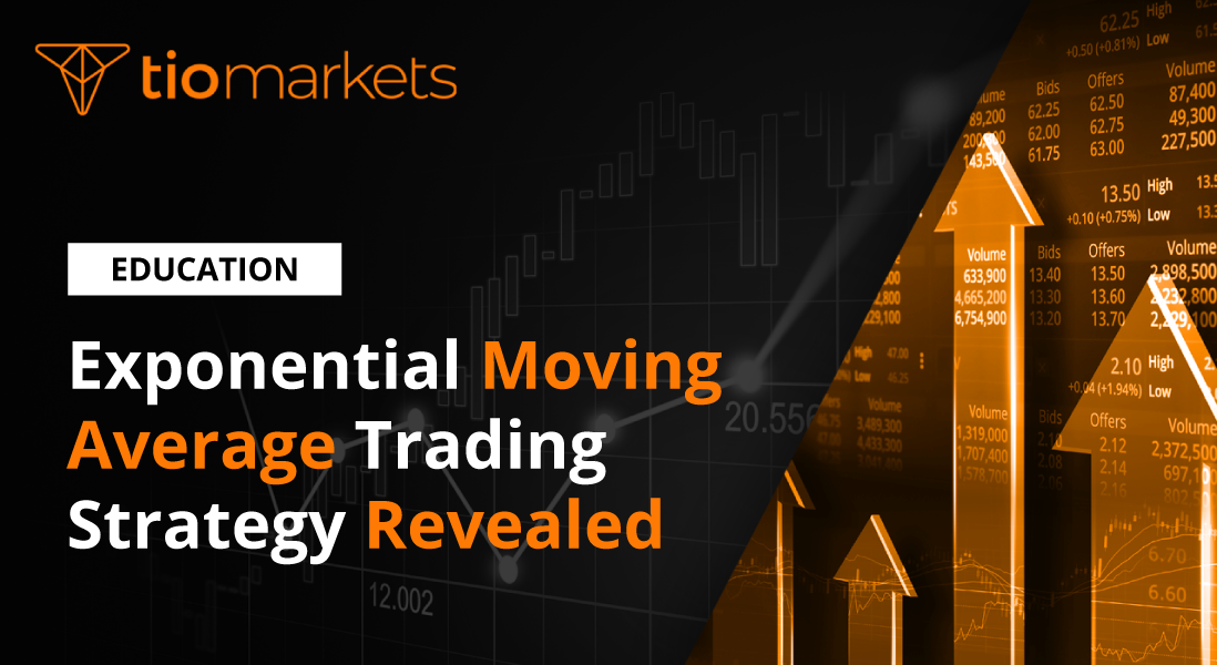 Exponential Moving Average Trading Strategy Revealed 1774