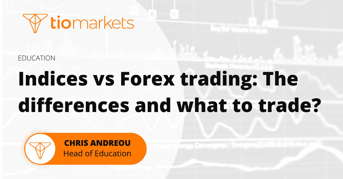 index trading vs forex trading