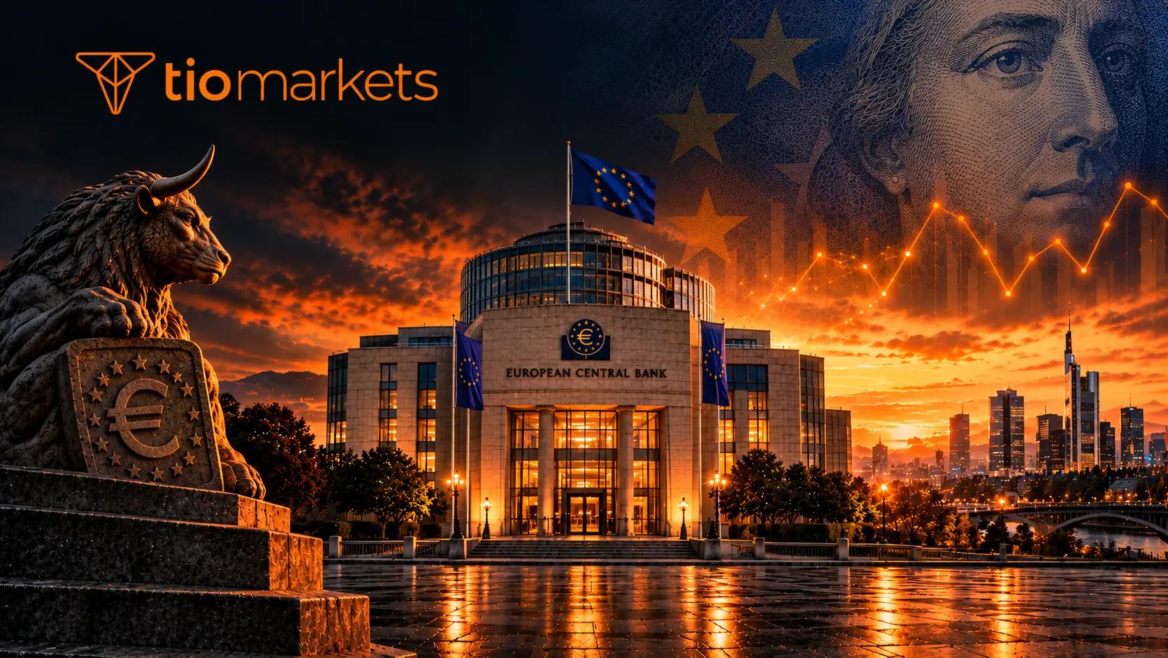 ECB rate decision preview: decision due 29 October 2026 at 13:15 UTC, with a hold at 2.50% expected and a December hike in focus