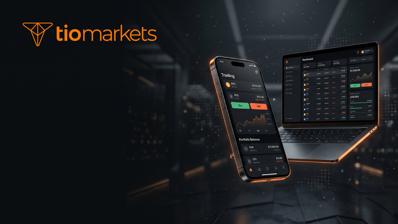 TIOmarkets 'रेफर-ए-फ्रेंड' कैंपेन